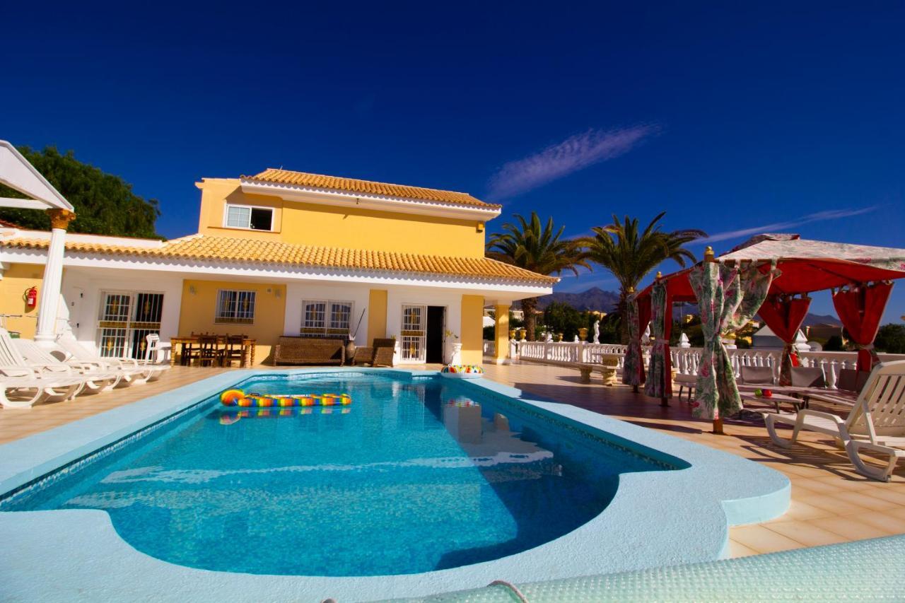 Villa Mary Private Pool !!!Offers!!! Callao Salvaje Exterior foto