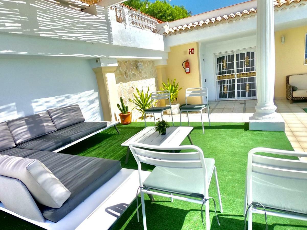 Villa Mary Private Pool !!!Offers!!! Callao Salvaje Exterior foto