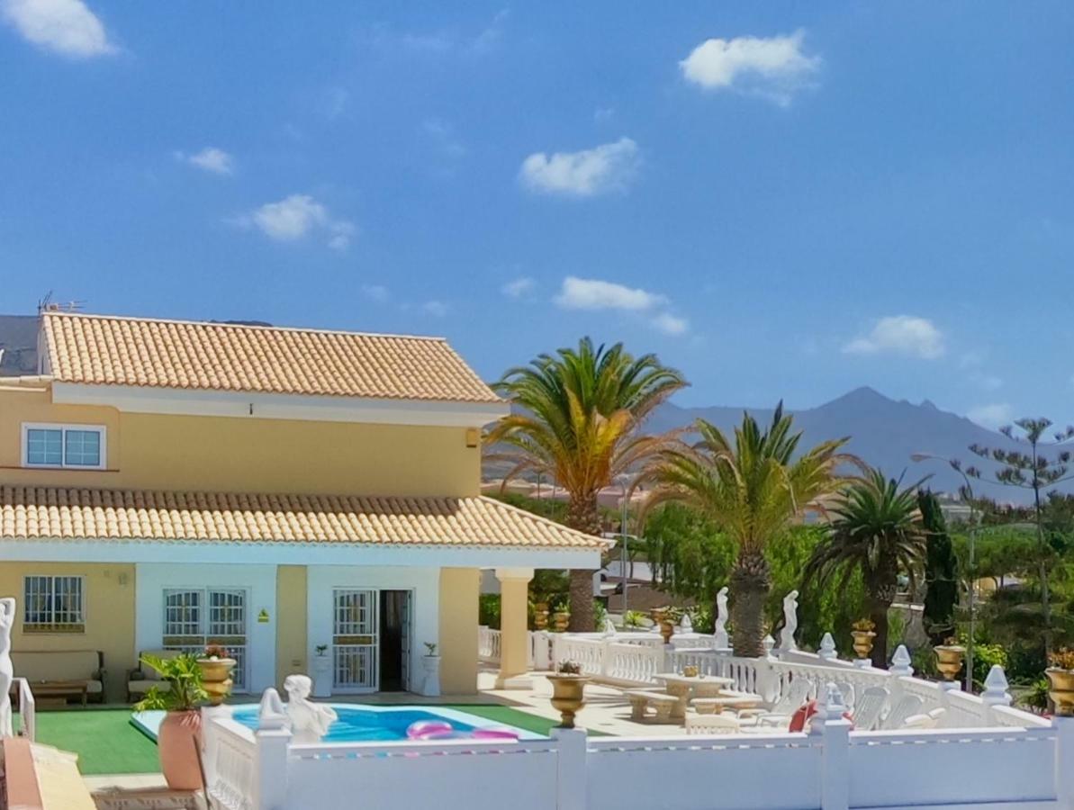 Villa Mary Private Pool !!!Offers!!! Callao Salvaje Exterior foto