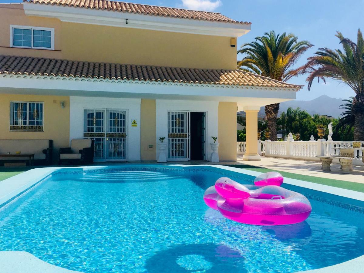 Villa Mary Private Pool !!!Offers!!! Callao Salvaje Exterior foto