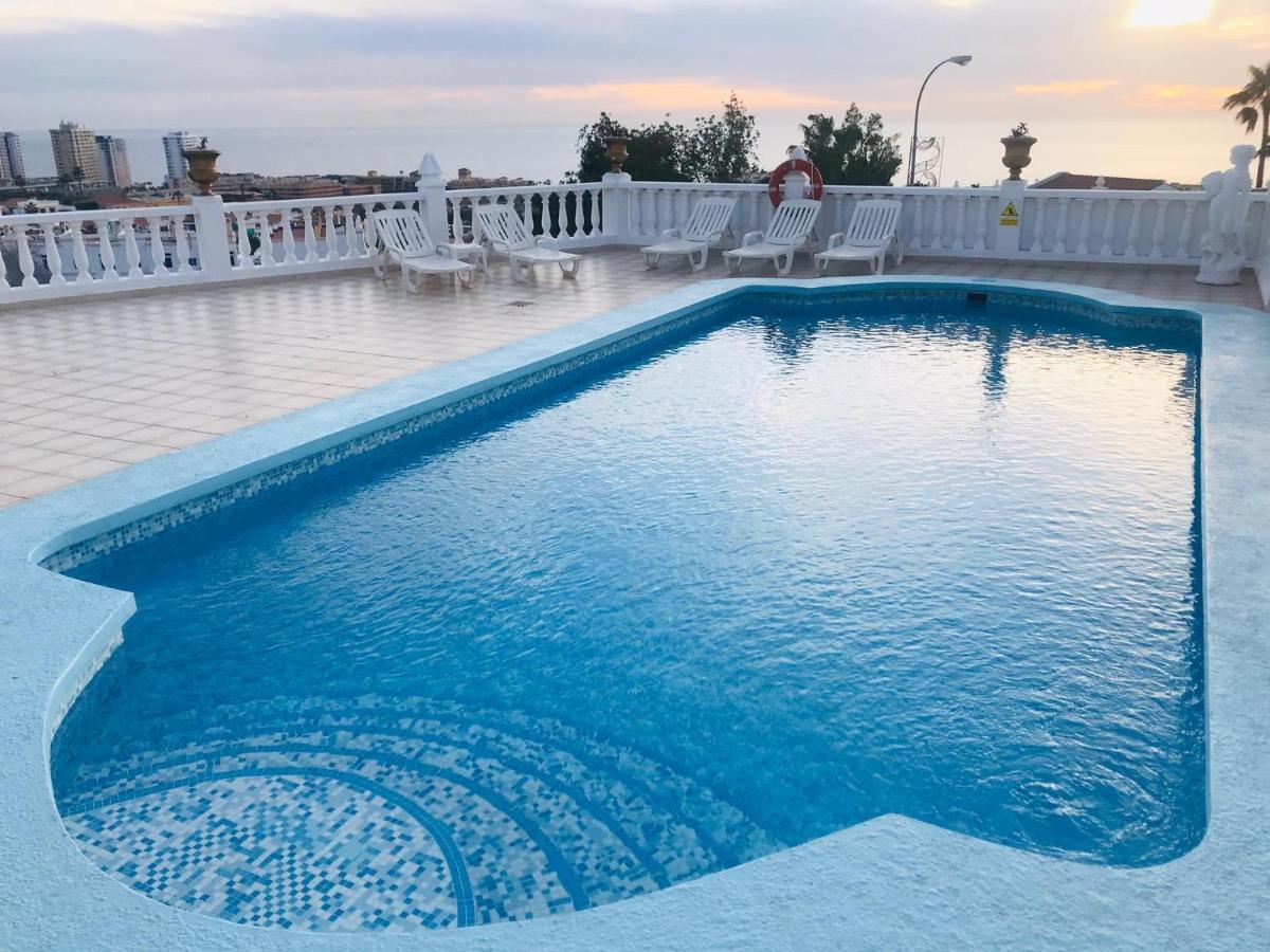 Villa Mary Private Pool !!!Offers!!! Callao Salvaje Exterior foto