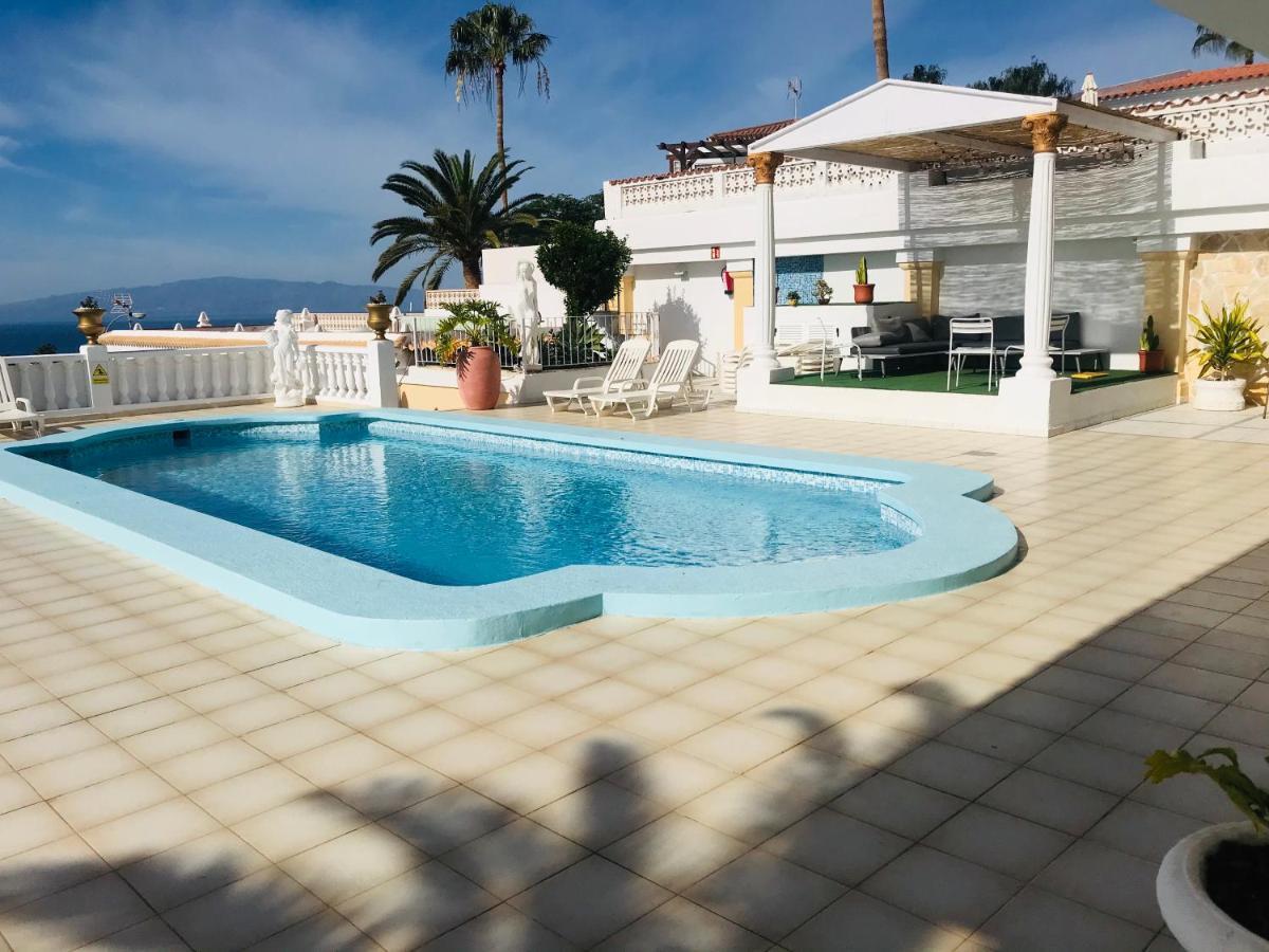 Villa Mary Private Pool !!!Offers!!! Callao Salvaje Exterior foto