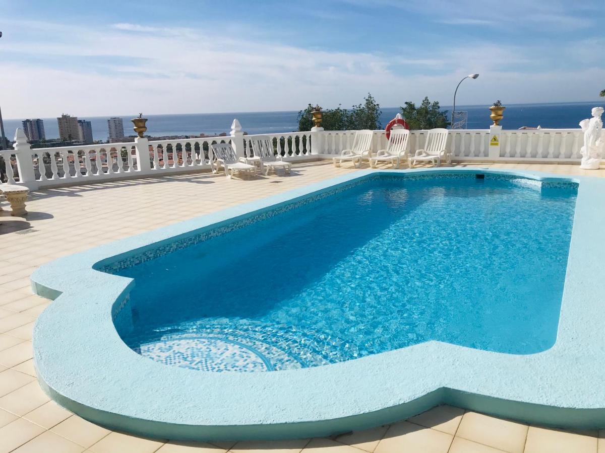 Villa Mary Private Pool !!!Offers!!! Callao Salvaje Exterior foto